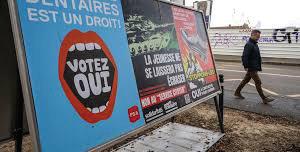 Swiss voters reject mandatory national service for women, new inheritance tax