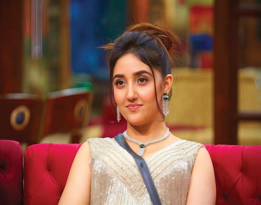 Bigg Boss 19: Ashnoor Kaur evicted for hitting Tanya Mittal