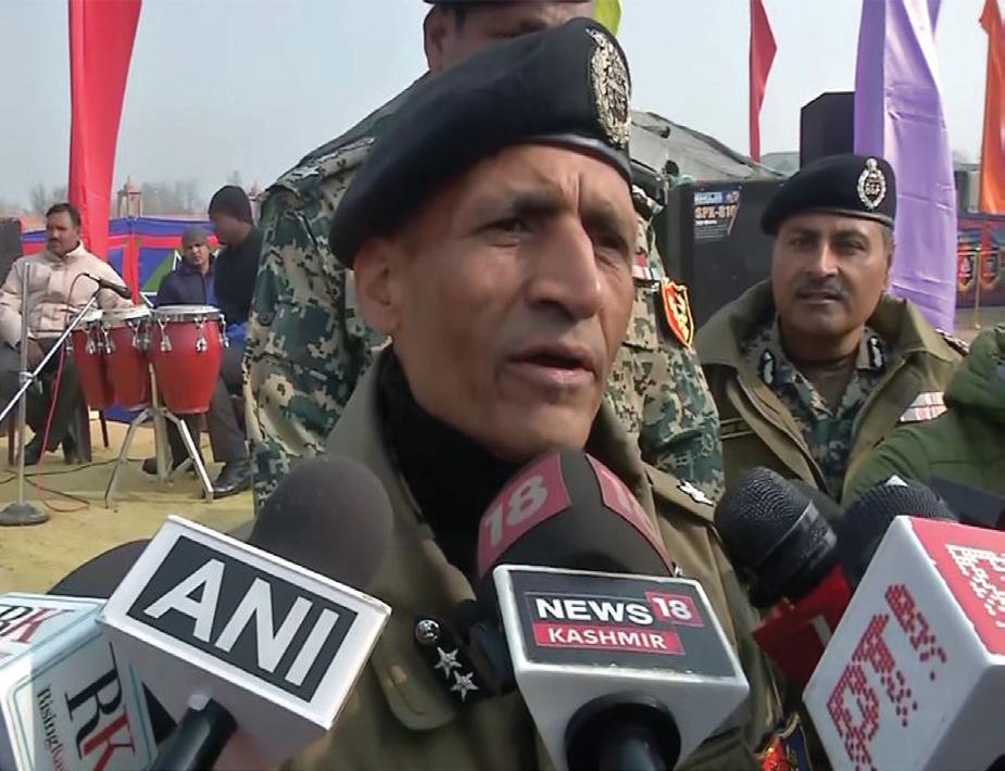 Op Sindoor not over yet... any action by Pakistan will face befitting response: BSF IG Ashok Yadav
