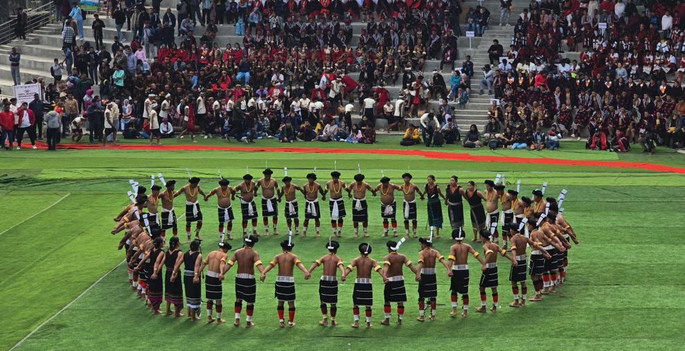 KISAMA COMES ALIVE, WHILE PEACE REMAINS ELUSIVE