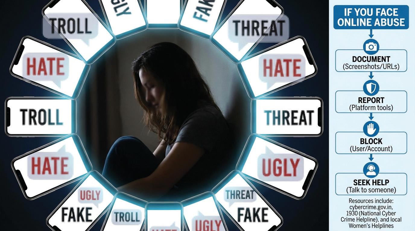 The New Battlefield: Digital violence against women and girls