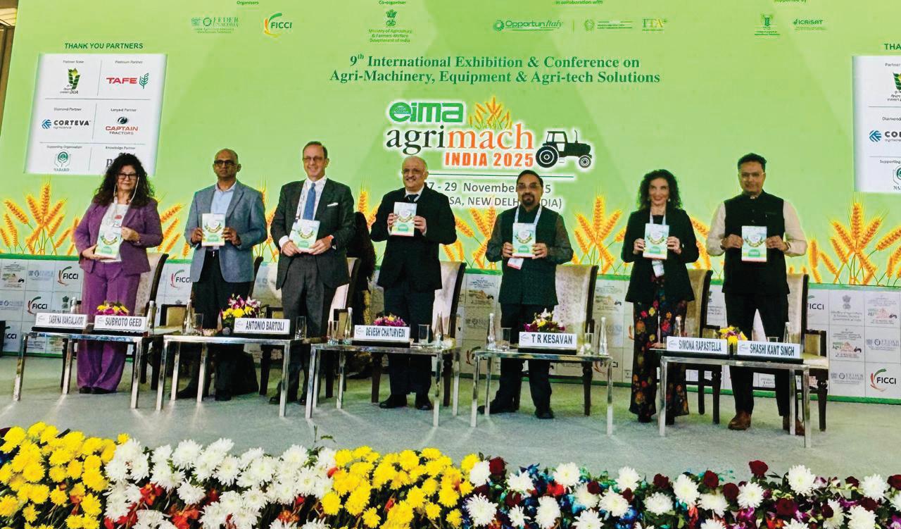 Agri Min urges farm industry to move towards green technologies