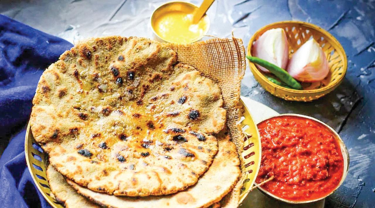 Bajra Ki Roti: The Quintessential Winter Delight of Rajasthan
