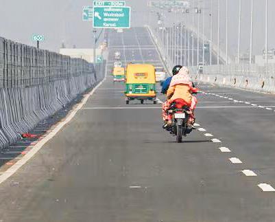 Delhi-Saharanpur-Dehradun Expressway opens for trial run