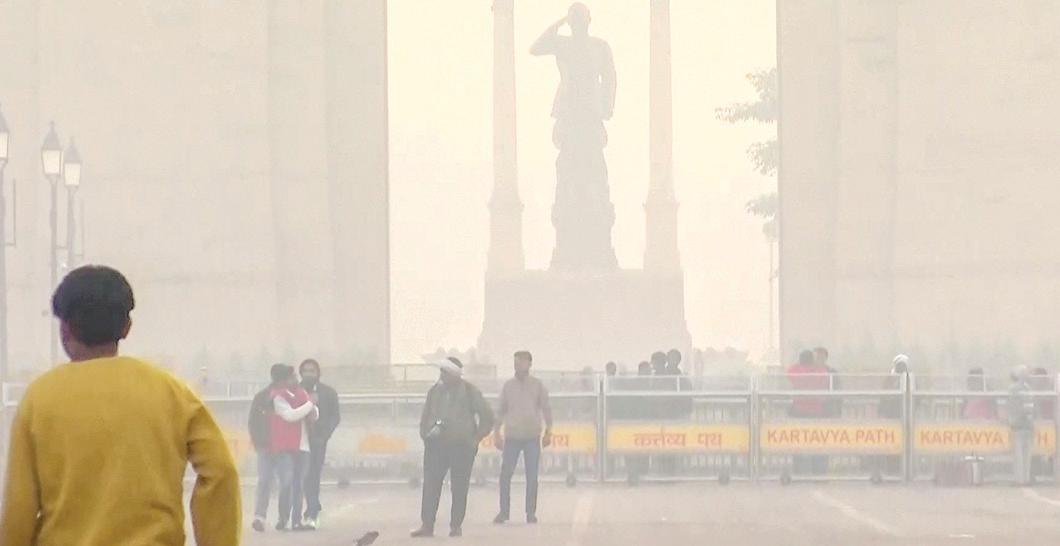 AIR POLLUTION CRISIS NEEDS REGULAR MONITORING: SC