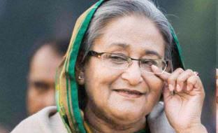 B'desh court jails Hasina 5 years, UK lawmaker niece 2 years in land scam