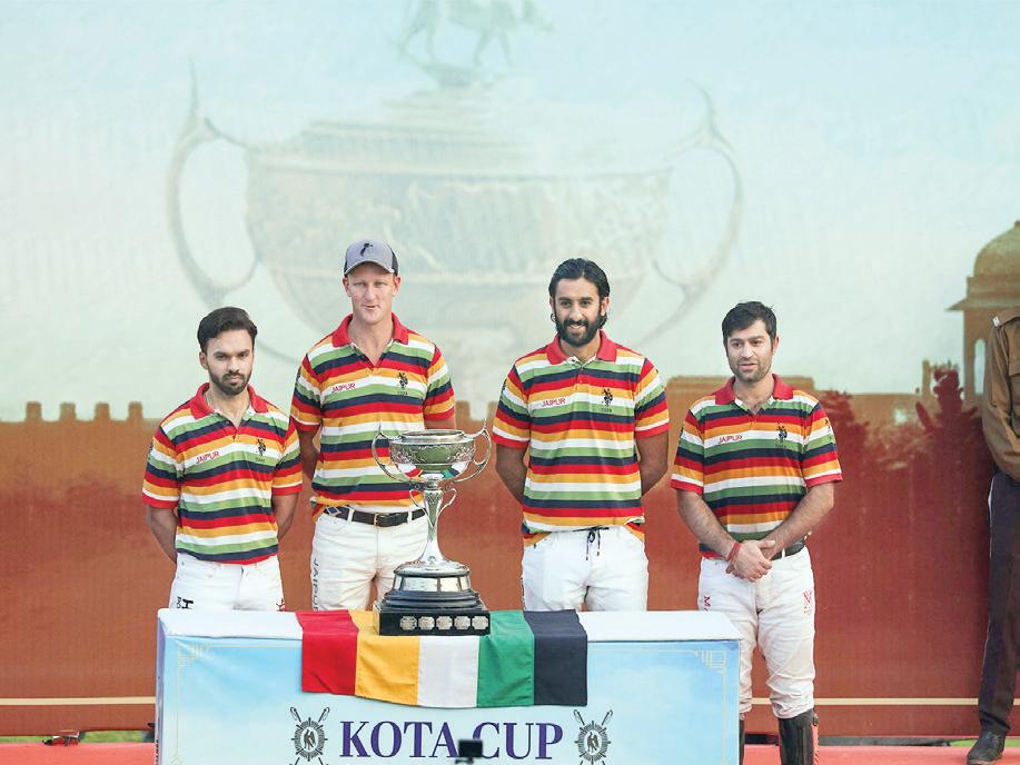 Jaipur Polo clinches fifth title with 10-7 win over Rambagh