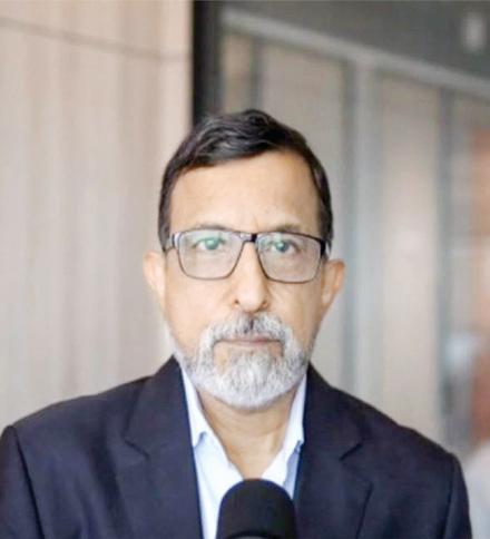 Rupee weakness temporary, GDP growth outlook stays firm at 7%: DK Joshi, CRISIL