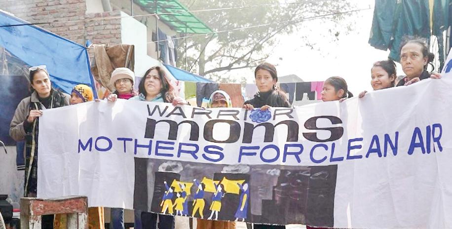 Mothers urge rights intervention