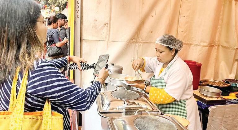 Saras Aajeevika: Nine Days, 25 States, 500 Flavors