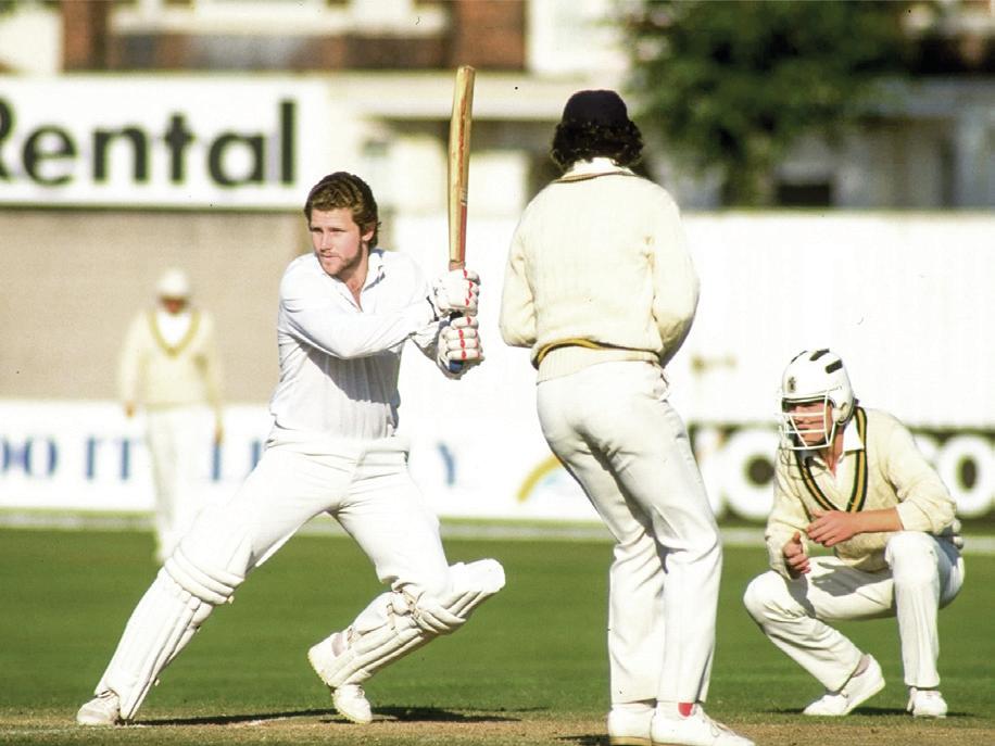 Former England batter Robin Smith dies aged 62