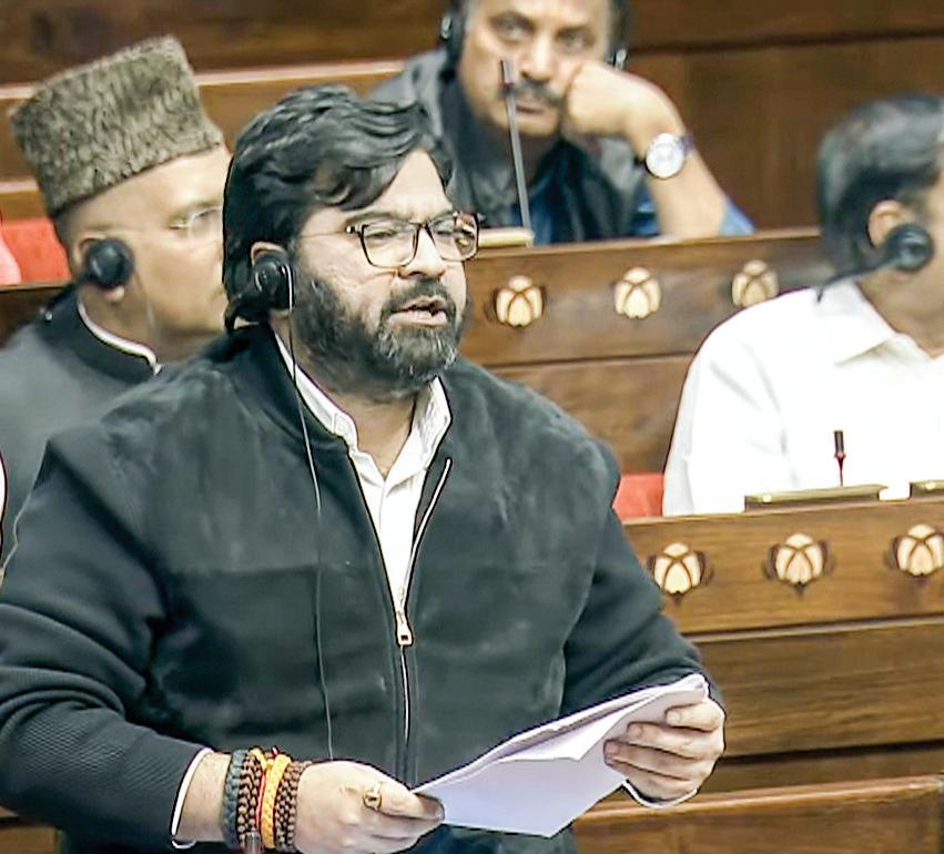 Kartikeya Sharma raises critical national energy issue during Zero Hour