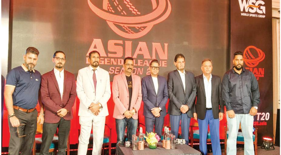 Asian Legends League season 2 to begin January 19