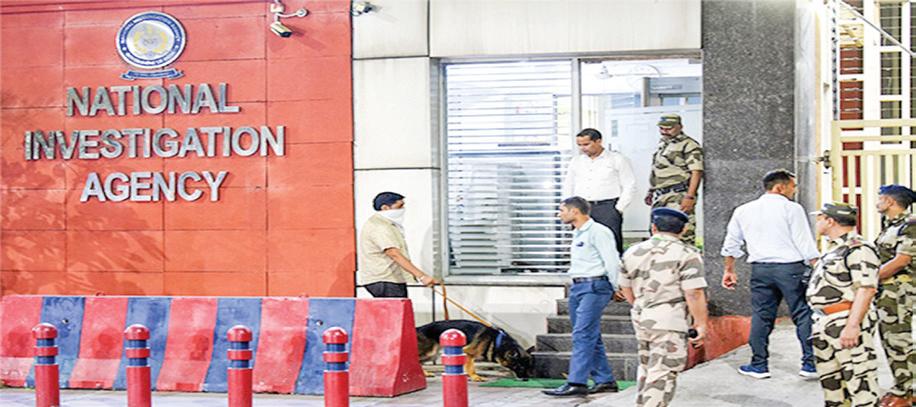 NIA court extends Amir Rashid Ali’s custody; arrest in connection with Delhi blast case