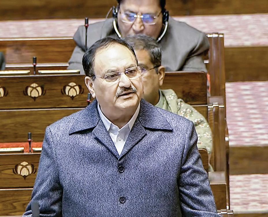 Why is Congress grilled while BJP's expired presidency gets a free pass?