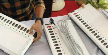 67.63% voter turnout recorded in Maha local bodies polls