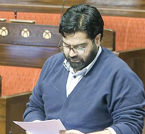 World Disability Day: Kartikeya Sharma seeks stronger support for visually impaired athletes