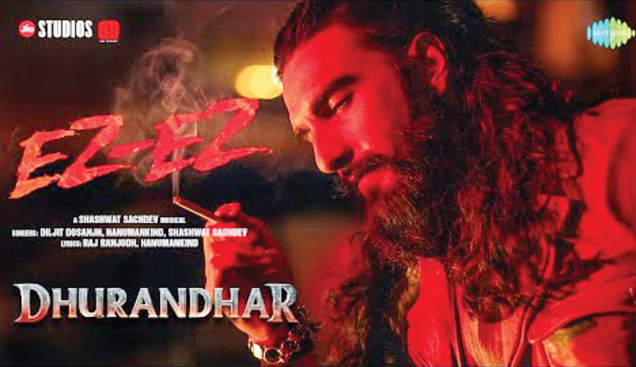 Diljit Dosanjh, Hanumankind drop new track ‘Ez-Ez’