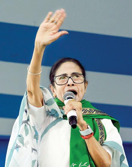 'BJP made Waqf Act, TMC won't allow anybody to touch properties': Mamata