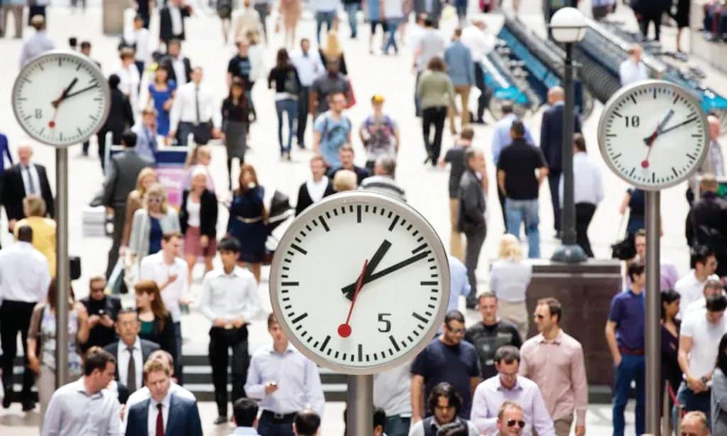 Beyond the rush: Presence in a hectic world