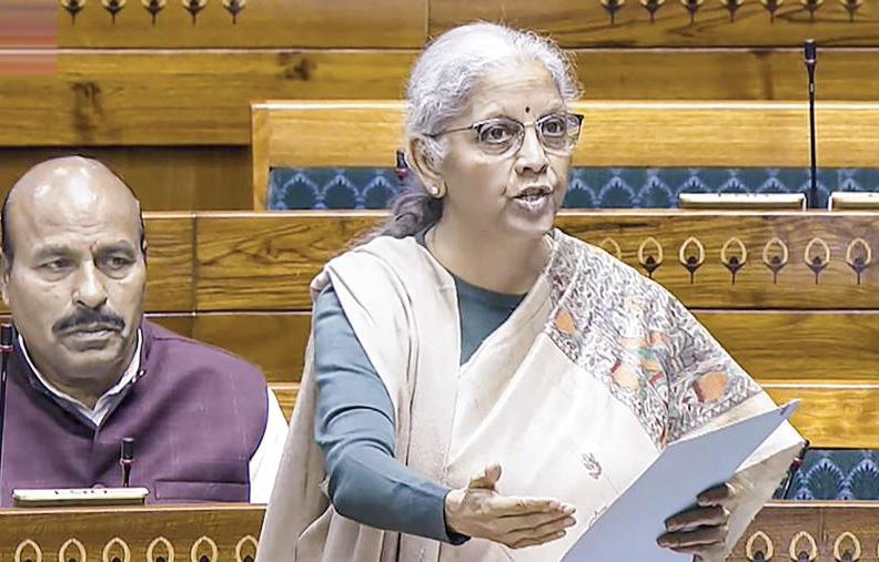 LOK SABHA PASSES BILL TO HIKE TOBACCO EXCISE DUTY AFTER GST CESS ENDS