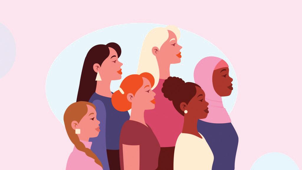 HER OWN COMPASS: WOMEN REDEFINING INDEPENDENCE