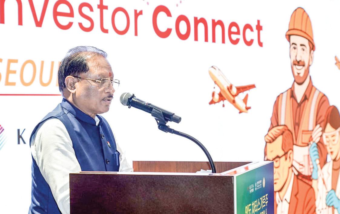 12 Maoists killed in Bastar; 3 DRG jawans martyred