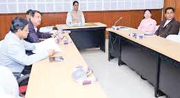 Tripura CM calls for profit-driven strategy for Tea Development Corporation