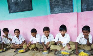Millet Mornings: When School Snacks Went ‘Shri Anna’