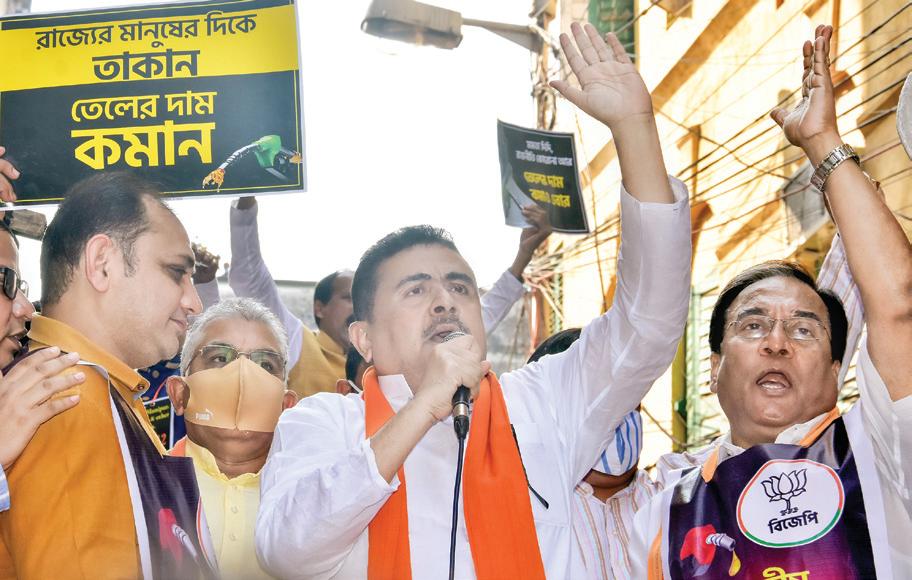 Bengal BJP seeks stricter supervision, CCTV coverage for SIR Phase 2