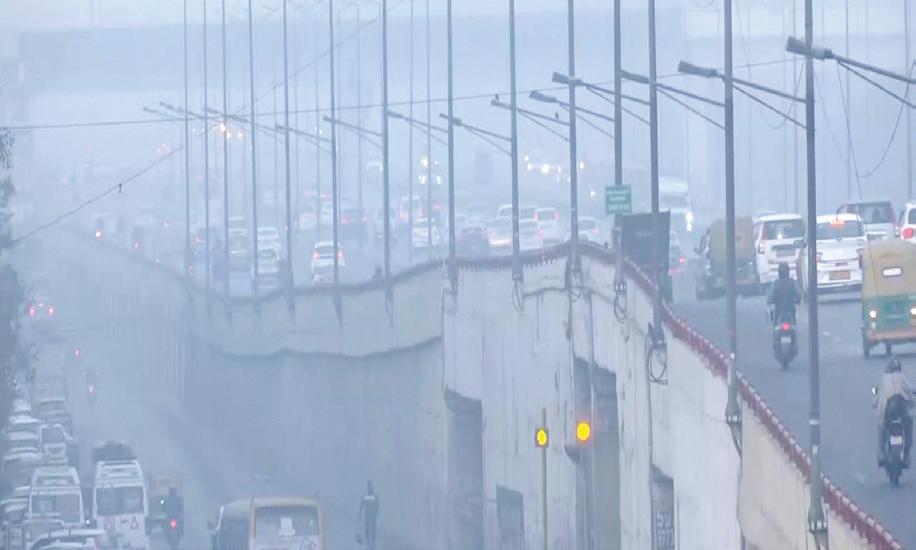 Delhi air quality sees mild improvement as AQI settles at 299