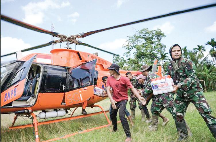 Asia flood death toll surpasses 1,500 as calls grow to fight deforestation