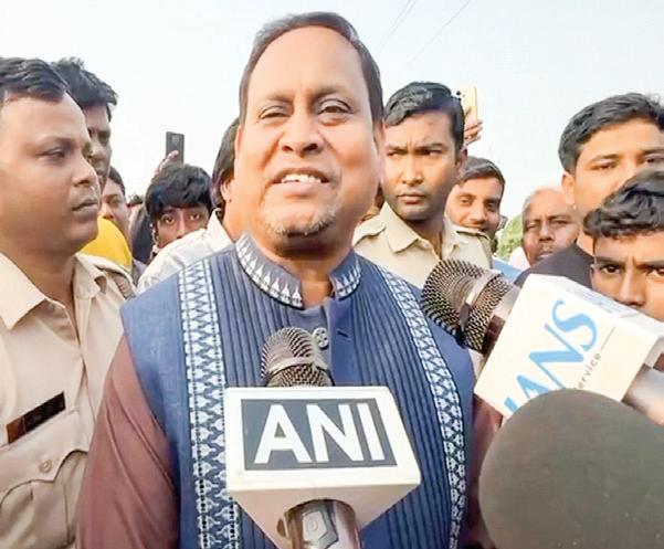 West Bengal MLA Humayun Kabir targets Mamata after TMC suspends him