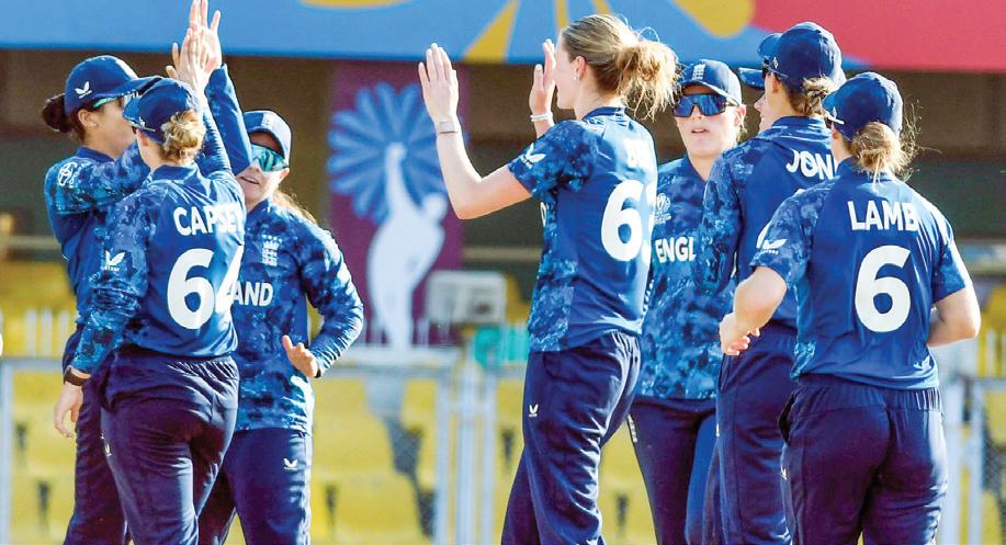 England unveil central contracts ahead of 2026 womens T20 World Cup