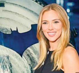 Scarlett Johansson in talks to star in 'The Batman Part II'