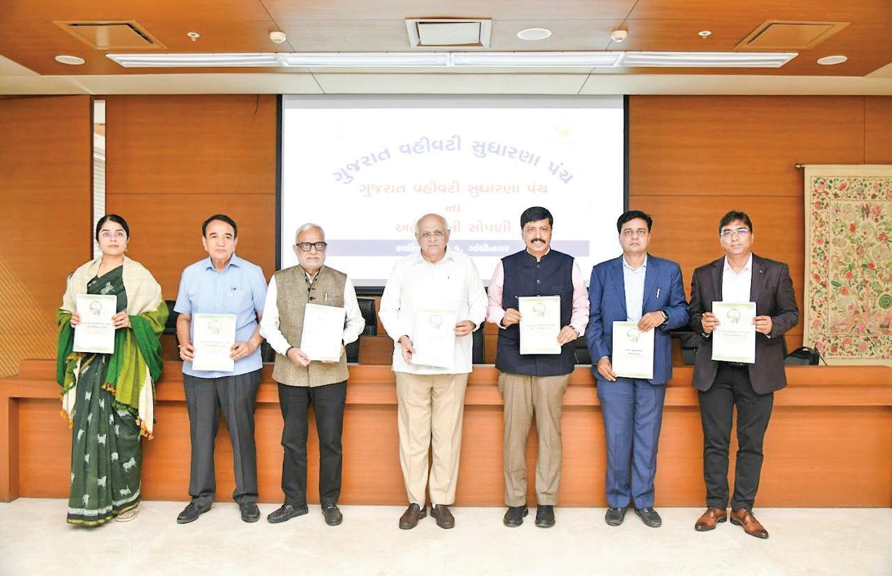 GUJARAT'S PUSH FOR STREAMLINED GOVERNMENT HIRING: A BID TO HARNESS YOUTH POTENTIAL