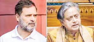 NO INVITE FOR RAHUL, KHARGE TO PUTIN DINNER; THAROOR ATTENDS AS PANEL CHIEF