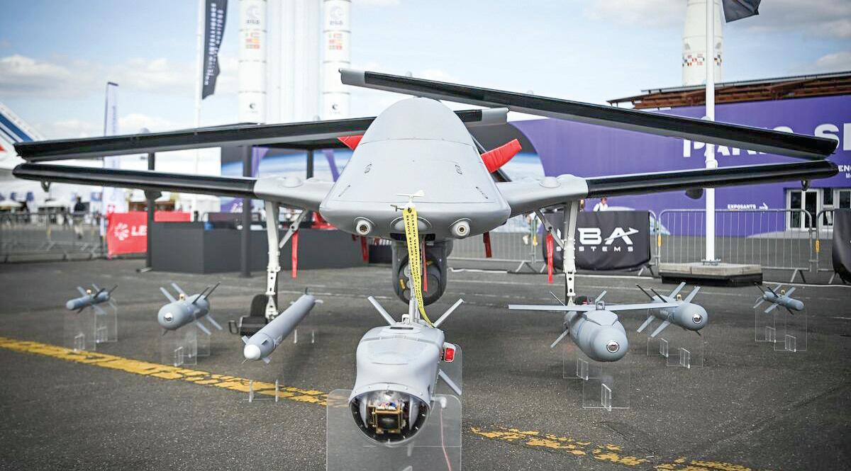 Turkey plans drone facility in Pakistan as part of Global Defense push