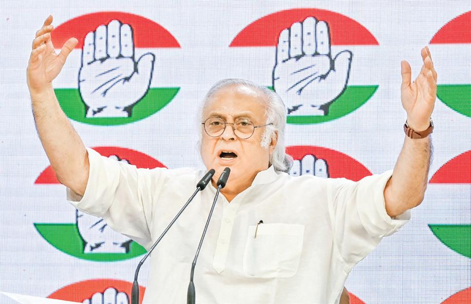 Congress says LoPs denied invite to President's dinner for Putin