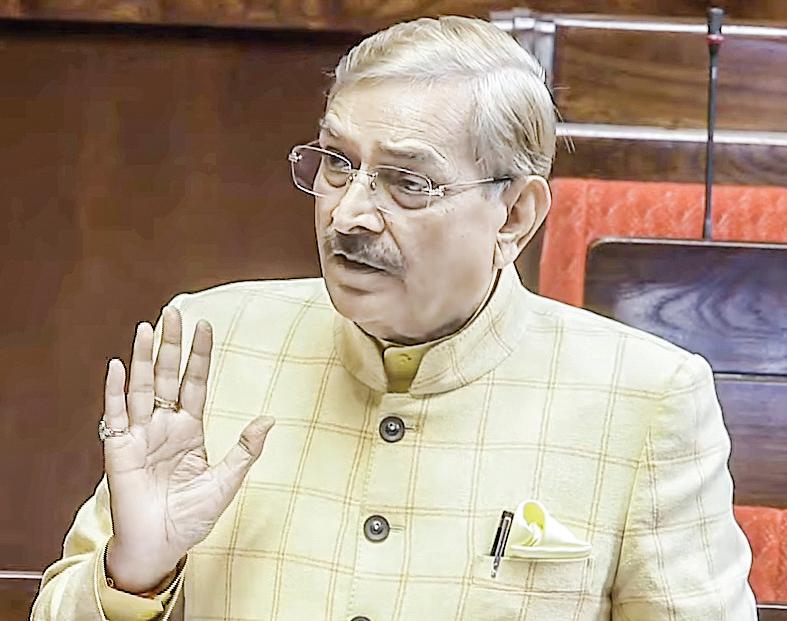Oppn questions Govt over IndiGo flight cancellations issue in RS