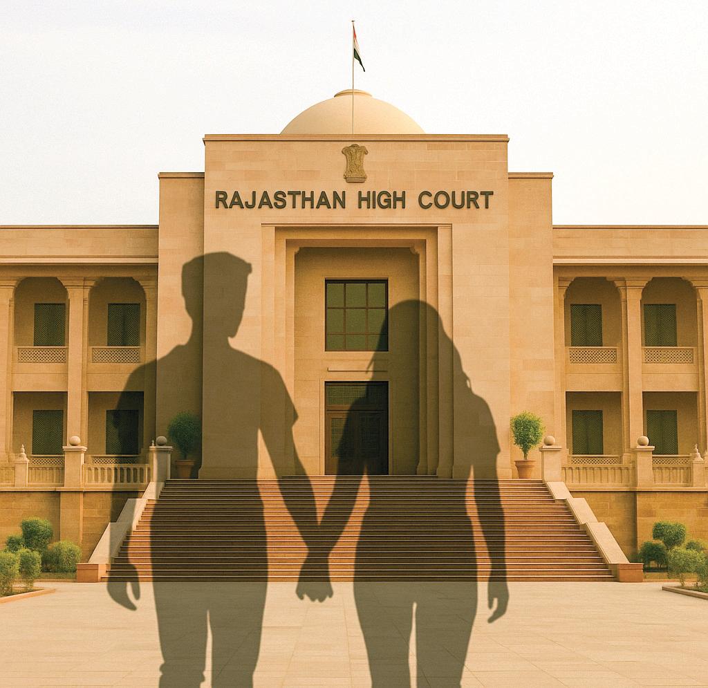 LIVE-IN AT 18: WHAT RAJASTHAN HC JUST CHANGED – AND DIDN'T