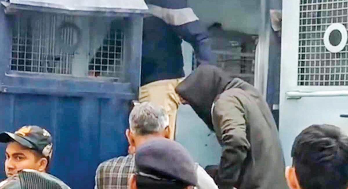 Delhi Blast case: NIA court extends custody of accused Soyeb