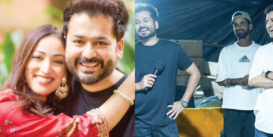 Yami praises husband and team as 'Dhurandhar' releases today