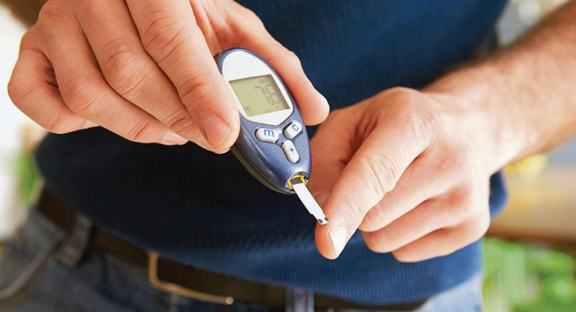 India's Diabetes: 4 in 10 Patients Don't Know They're Sick