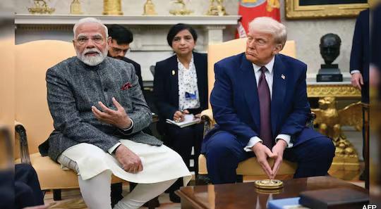 US National Security Strategy document attaches India as a key partner: MEA