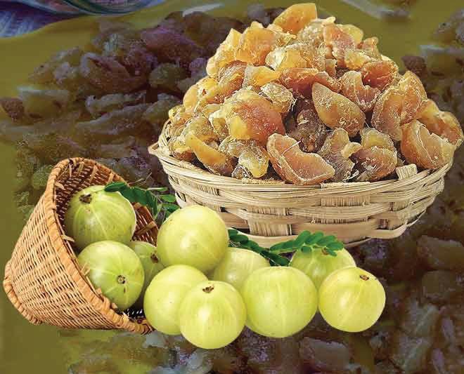 AMLA: THE TINY FRUIT WITH MIGHTY BENEFITS