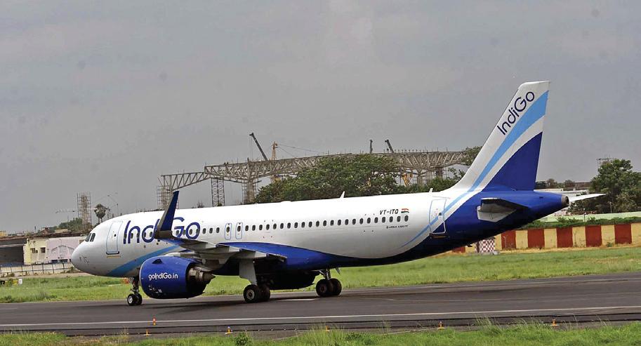 Refund worth Rs 827 crore initiated, rest under process: IndiGo Airlines on cancellation fiasco