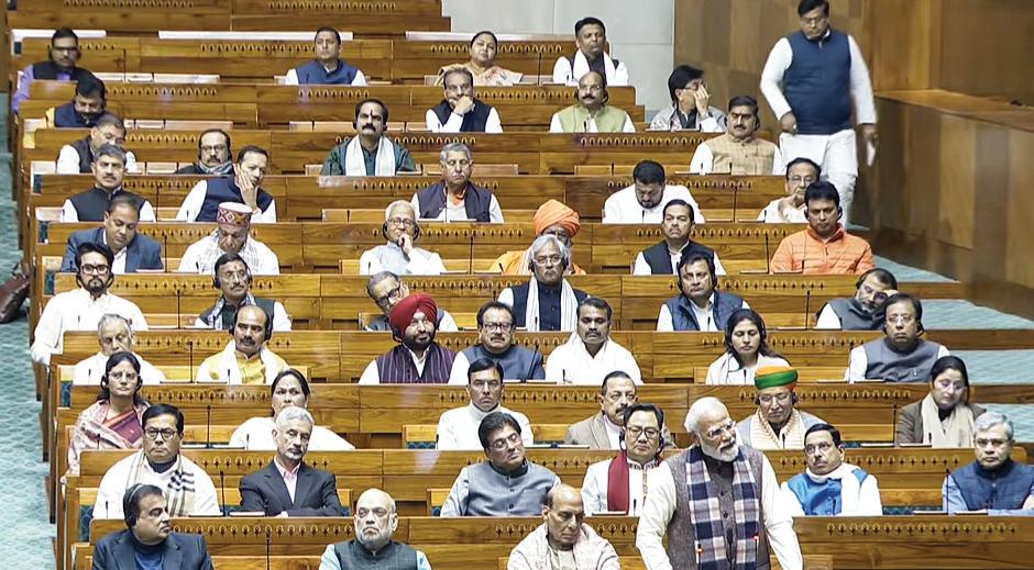 NDA Parliamentary Party meeting to be held today