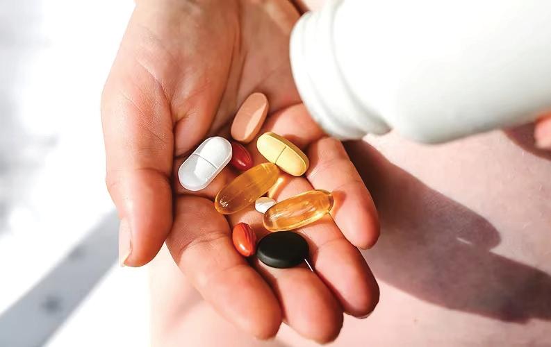 THE POWER OF VITAMIN A: ESSENTIAL NUTRIENT FOR VISION, IMMUNITY