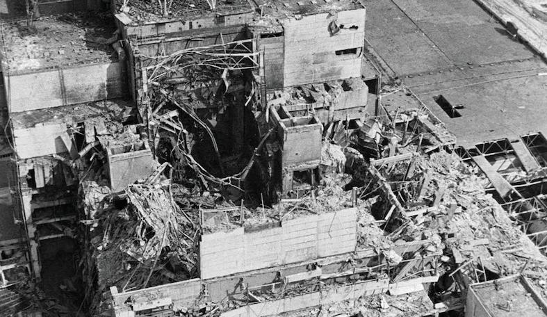 The Chernobyl Catastrophe